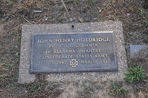 Holdridge, John Henry