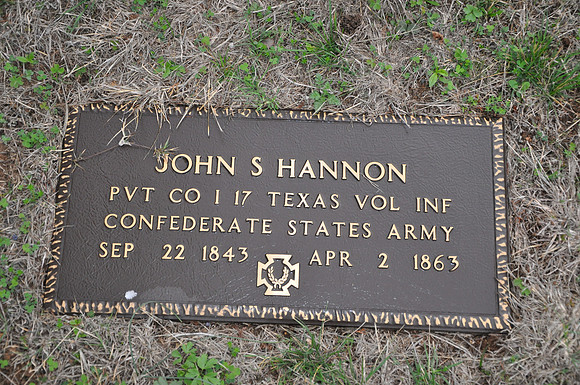 Hannon, John S.