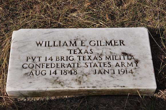 Gilmer, William E.