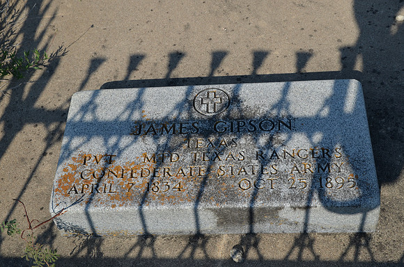 Gipson,  James