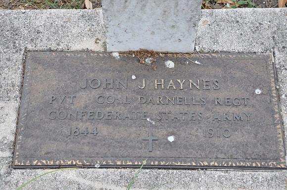 Haynes, John J.