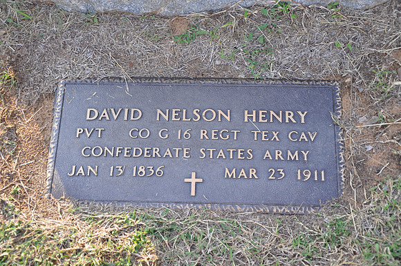 Henry, David Nelson