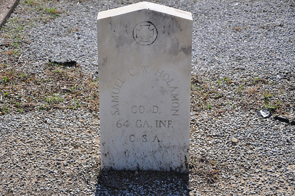 Holamon, Samuel C.W.