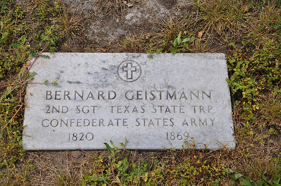 Geistmann, Bernard