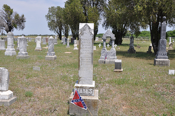 Hayes, Charles