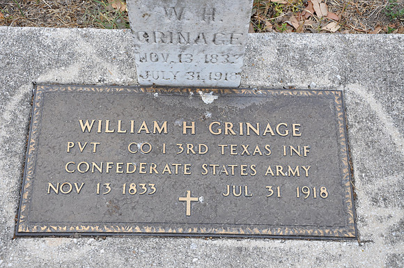 Grinage, William H.