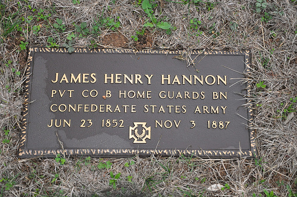 Hannon, James Henry