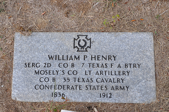Henry, William P.