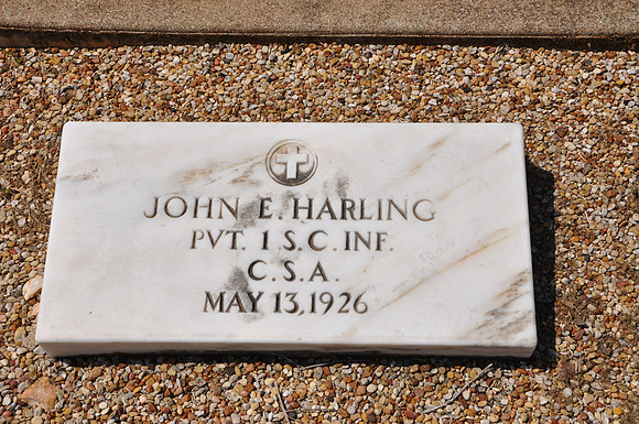 Harling, John E.