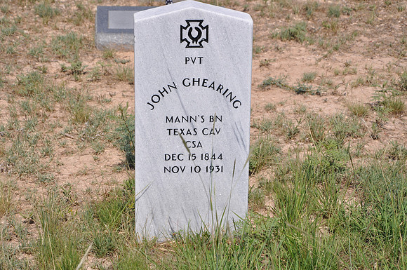 Ghearing, John