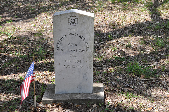 Hall, Matthew Wallace