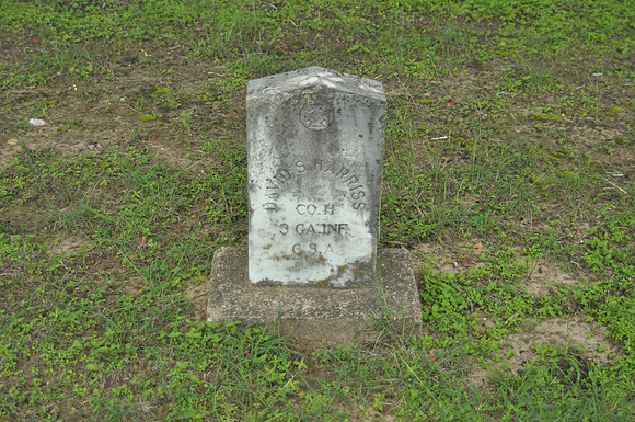 Harriss, David S.