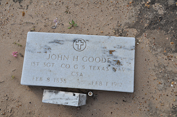 Goode, John H.