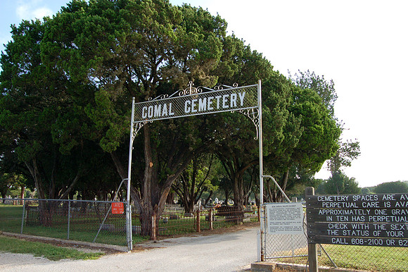 Comal Cemetery