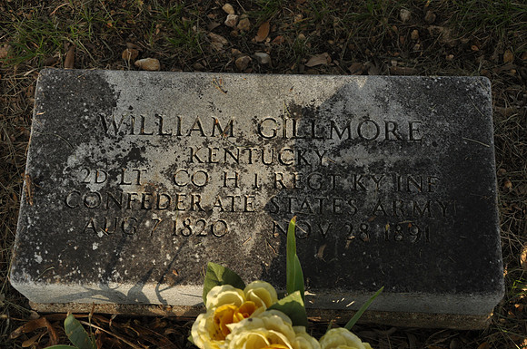Gillmore, William