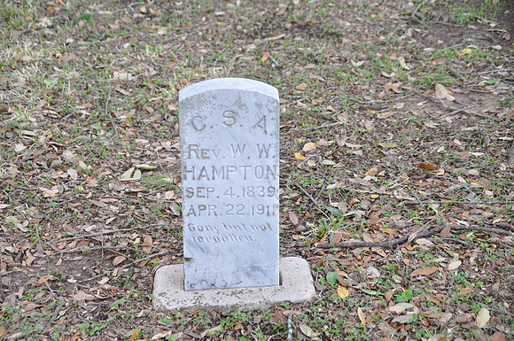 Hampton, W.W.