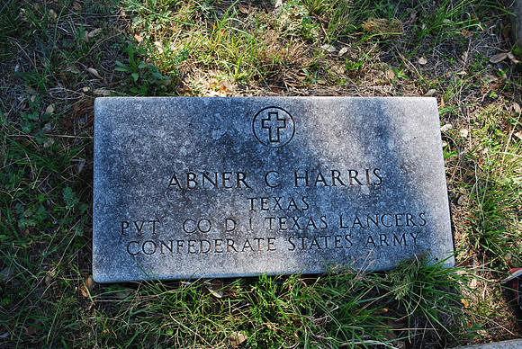 Harris, Abner C.
