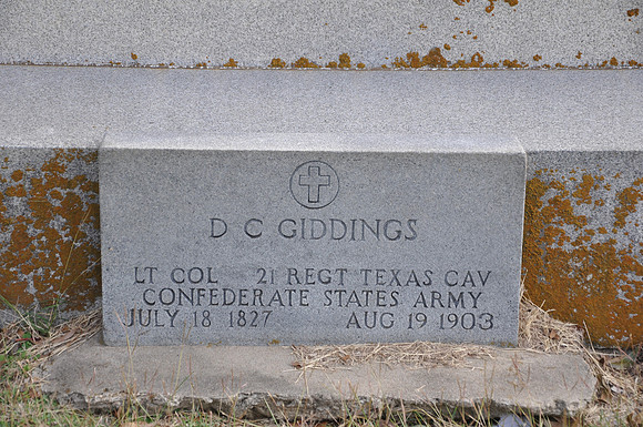 Giddings, D.C.