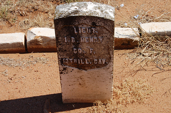 Henry, I.B.