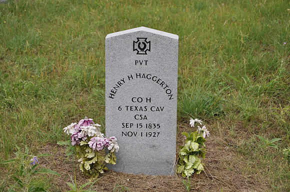 Haggerton, Henry H.