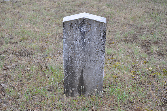 Gregory, Riley B.