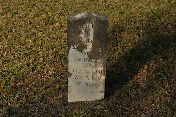 Harper, John S.