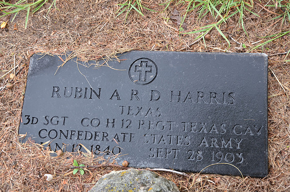Harris, Rubin A.R.D.