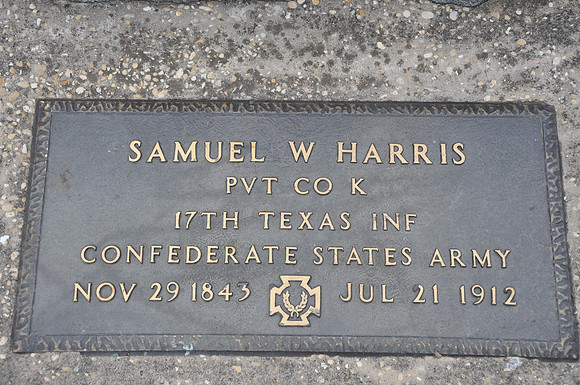 Harris, Samuel W.