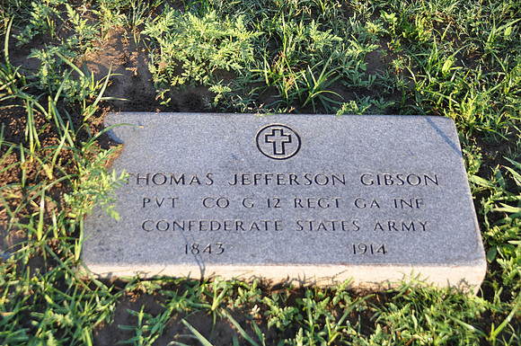 Gibson, Thomas Jefferson