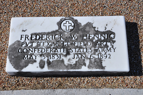 Henning, Frederick W.