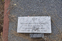 Garrett, William Mansfield