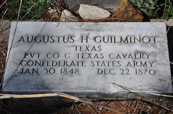 Guilminot, Augustus H.