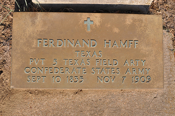 Hamff, Ferdinand
