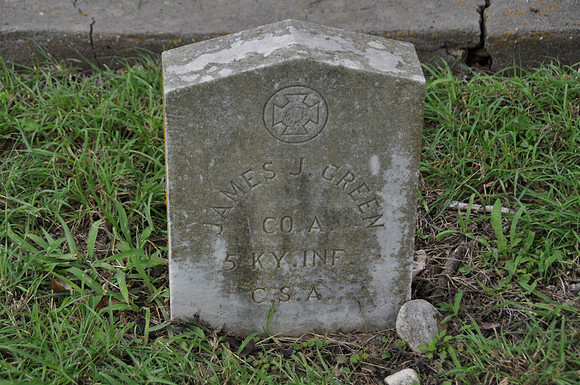 Green, James J.