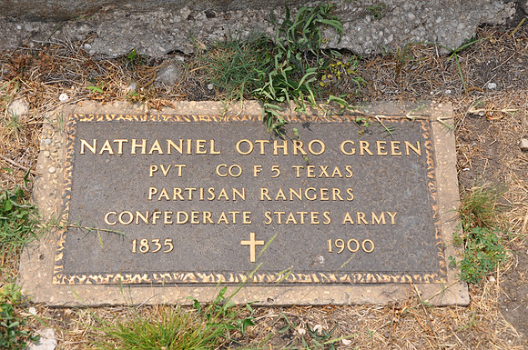 Green, Nathaniel Othro