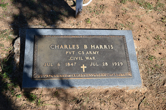 Harris, Charles B.