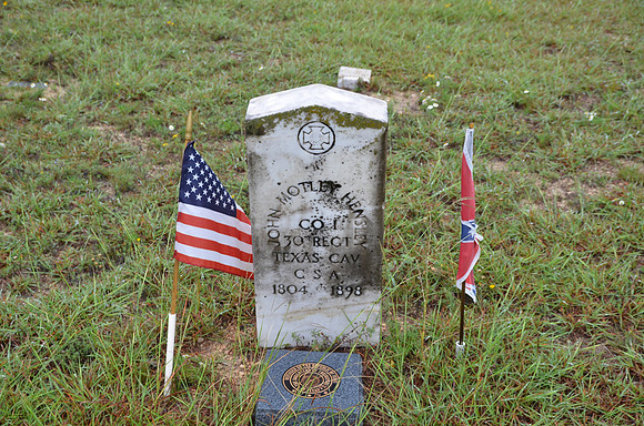 Hensley, John Motley