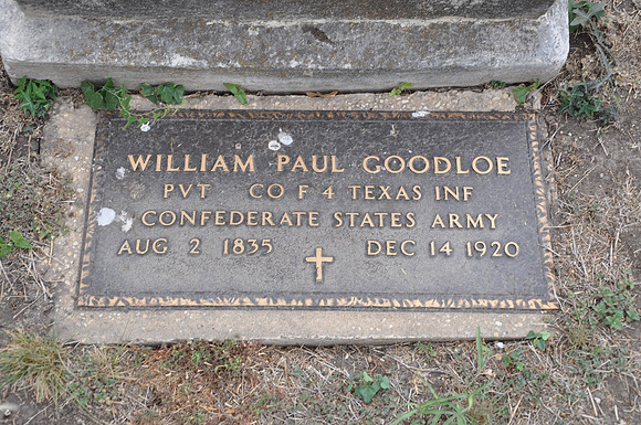 Goodloe, William Paul
