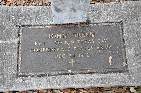 Green, John