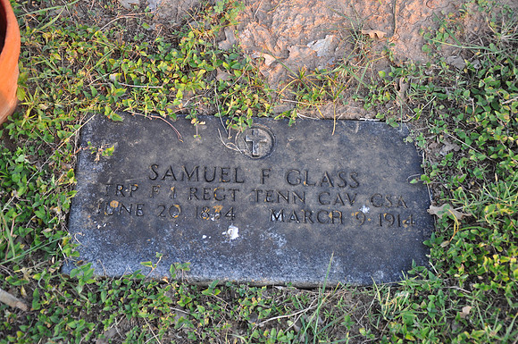 Glass, Samuel F.