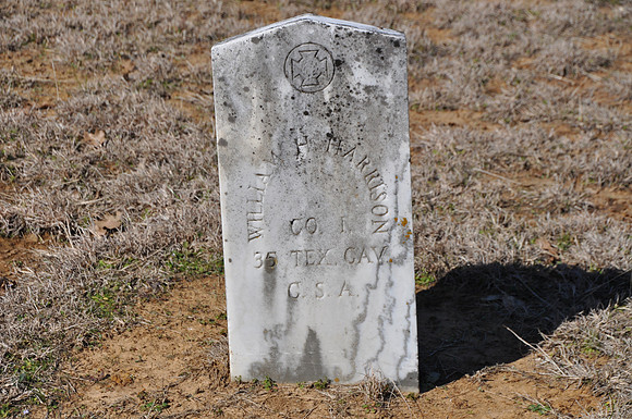 Harrison, William H.