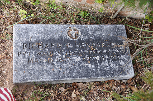 Henderson, Richard P.