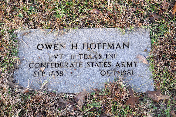 Hoffman, Owen H.