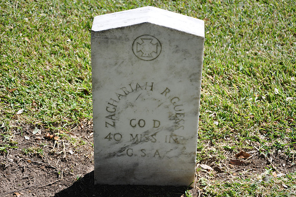 Guess, Zachariah R.