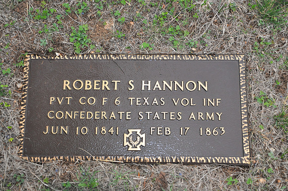 Hannon, Robert S.