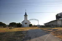 Horntontown Cemetery