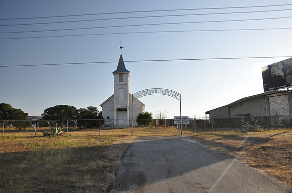 Horntontown Cemetery