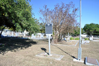 New Braunfels Cemetery