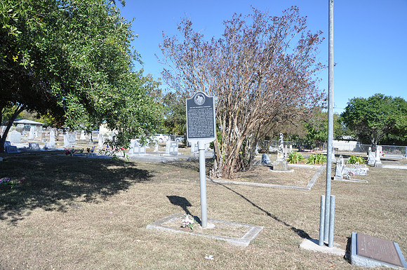 New Braunfels Cemetery