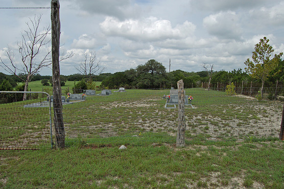 Spring Branch Cemetery